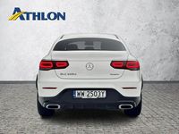 używany Mercedes GLC220 2dm 194KM 2020r. 96 098km