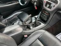 Używany Peugeot 607 2010 Srebrny Sedan/Limuzyna