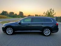 używany VW Passat 2dm 150KM 2020r. 29 000km