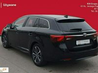 używany Toyota Avensis 1.8dm 147KM 2018r. 48 000km