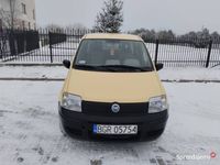 używany Fiat Panda 1.1 LPG, GAZ