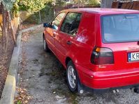 używany VW Golf III 