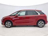 używany Citroën C4 Picasso II 1.6 16V 156 KM czujniki, klima, alu, Isofix, kamera