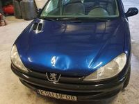 używany Peugeot 206 