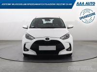 Używany Toyota Yaris 2021 Biały Hatchback