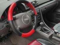 używany Audi A4 B6 2.0 Benzyna + LPG | Skóra | Hak | 2 komplety kół na alu.