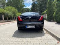 używany Jaguar XJ 3.0 SC 2013 2 właściciel