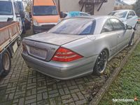 używany Mercedes CL600 