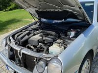 używany Mercedes A210 elegance