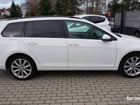 używany VW Golf R-Line super wyposażenie. Gwarancja VII (20…