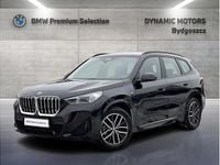 Używany BMW X1 Luxury Line 136 KM (100 kW) 2025 Czarny szafir metalizowany SUV