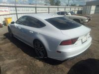 używany Audi A7 2016, 3.0L, 4x4, po kradzieży