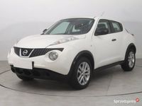 Używany Nissan Juke 2012 Biały SUV
