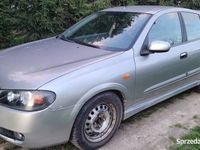 używany Nissan Almera 