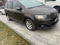 Używany Seat Alhambra 2017 Minivan