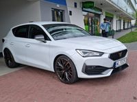 Używany Cupra Leon 245 KM (180 kW) 2023 Biały Hatchback