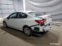 Używany Subaru Impreza 2017 Biały Sedan/Limuzyna