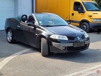 Używany Renault Mégane Cabriolet 135 KM (99 kW) 2007 Czarny Kabriolet