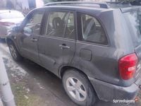 Używany Toyota RAV4 116 KM (85 kW) 2005 SUV