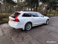 używany Volvo V90 T8 hybryda plug in POLESTAR 390 KM, Hak, pneumatyczne zawieszenie