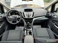 używany Ford C-MAX *zwykły silnik*alu*super stan*z Niemiec* II (2010-)