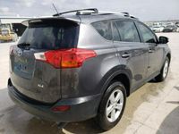 używany Toyota RAV4 2.5dm 176KM 2013r. 105 000km