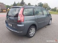 używany Citroën C4 Picasso 2010R Diesel 2.0 HDI 150KM