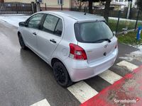 używany Toyota Yaris 