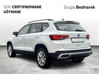 Używany Seat Ateca 150 KM (110 kW) 2024 Biały SUV