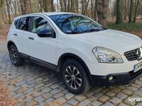 używany Nissan Qashqai 2009r, 1.6 benzyna, bezwypadkowy.