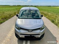 używany Toyota Proace 1,5 diesel salon Polska stan BDB
