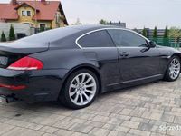 używany BMW 635 d Lift E63 Panorama/Skóra/Zamiana