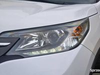 Używany Honda CR-V 120 KM (88 kW) 2014 Biały SUV