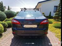 używany Ford Mondeo mk4 2.0 LPG (BRC) prywatne rodzinne, duże