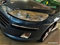 używany Peugeot 407 407 SW HDi 170 Bi-Turbo PremiumSW HDi 170 Bi-Turbo Premium