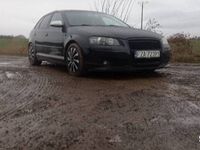 używany Audi A3 Sportback 