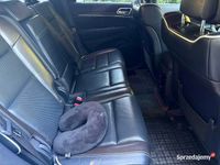 Używany Jeep Grand Cherokee 2014 Biały SUV