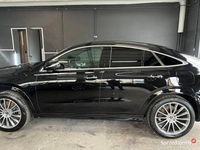 używany Mercedes GLE350 Coupé - Gwarancja ASO 02/2027r. , FV 23%, Ceramika