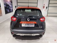 używany Renault Captur 