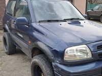 używany Suzuki Grand Vitara 2.0b automat 1999