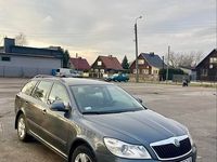 używany Skoda Octavia II FL 1.6 TDI DSG 2010r