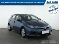 Używany Toyota Auris 136 KM (100 kW) 2015 Błękitny