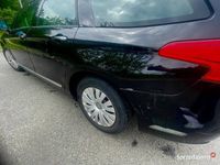 Używany Citroën C5 2009 Czarny Kombi