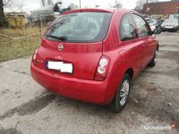 używany Nissan Micra 