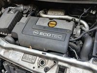 Używany Opel Zafira 2002 Minivan