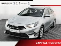 Używany Kia Ceed 160 KM (117 kW) 2022 Srebrny Hatchback