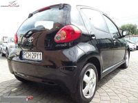 używany Toyota Aygo 1dm 68KM 2006r. 84 271km