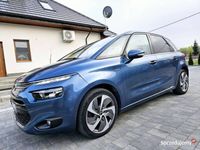 używany Citroën C4 Picasso EXCLUSIVE 2015 BLUE HDI