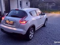 Używany Nissan Juke 2019 Biały SUV