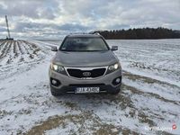 używany Kia Sorento 2.0 CRDI 4X4